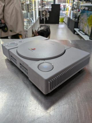 Consola Sony PlayStation SCPH-5502