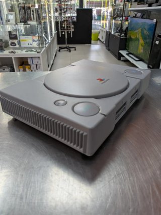 Consola Sony PlayStation SCPH-5502