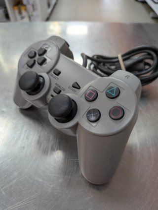 Consola Sony PlayStation SCPH-5502
