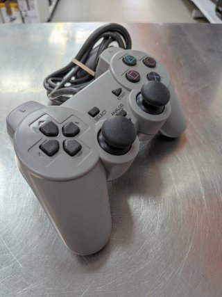 Consola Sony PlayStation SCPH-5502