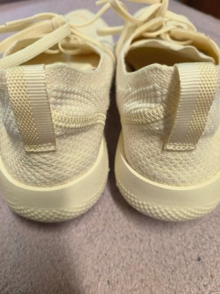 Zapatillas Nike Beige/Blanco