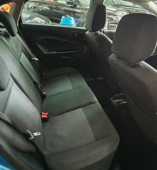 Ford Fiesta 2011