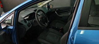 Ford Fiesta 2011