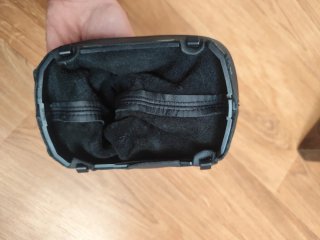 Pomo Palanca Cambios Audi A3 Negro