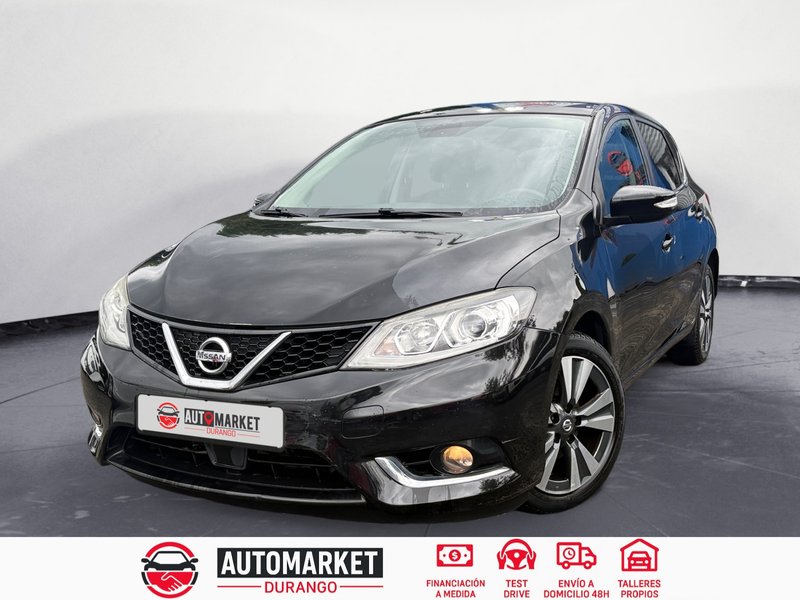 Nissan Almera 2015