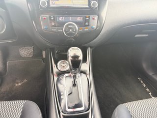 Nissan Pulsar 2015