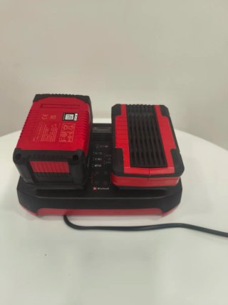 Cortacésped Einhell Rojo