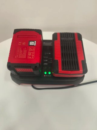 Cortacésped Einhell Rojo