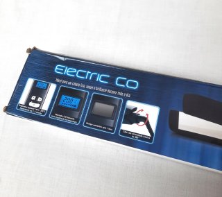 Placa Alisadora Cabelo Electric Co Cerâmica
