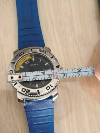 Reloj Ungaro La Caixa