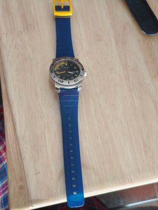 Reloj Ungaro La Caixa
