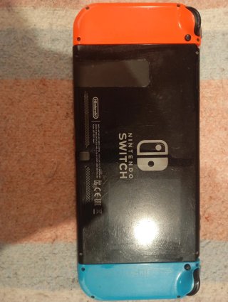 Nintendo Switch original