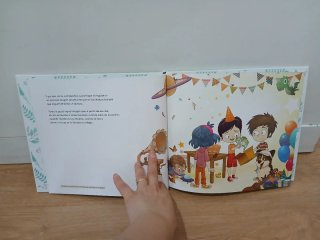 Libros infantiles  Eloy Moreno