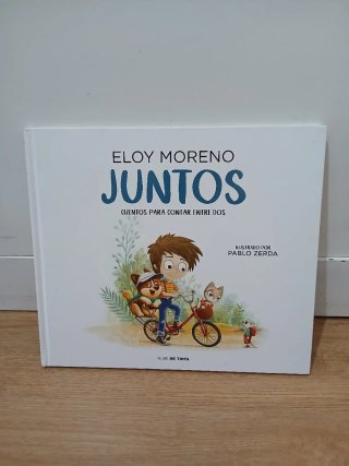 Libros infantiles  Eloy Moreno