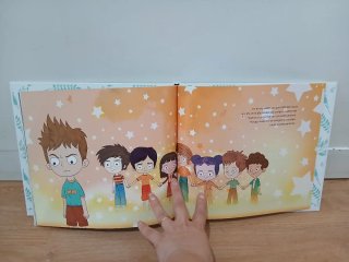 Libros infantiles  Eloy Moreno