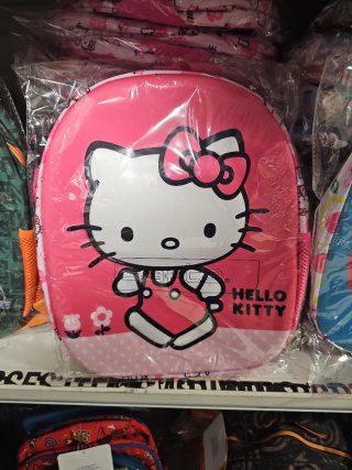 Zainetto Hello Kitty Rosa