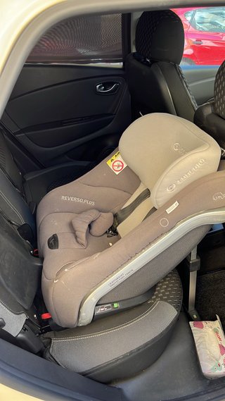 Silla coche Concord Reverso Plus