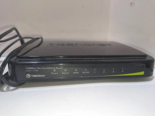 TRENDnet TEW-711BR Router Wireless N150