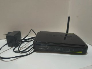 TRENDnet TEW-711BR Router Wireless N150