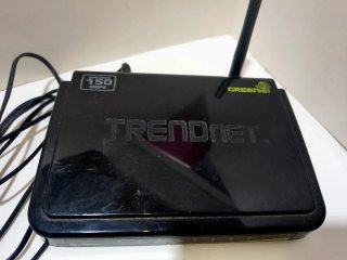 TRENDnet TEW-711BR Router Wireless N150