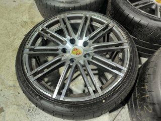 Llantas Porsche 20 pulgadas