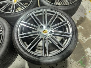 Llantas Porsche 20 pulgadas
