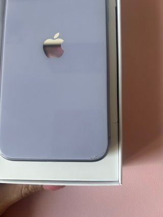 iPhone 11 Morado