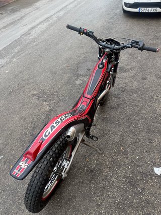 Gas Gas TXT Pro 280 2007 Trial