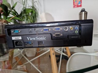 Proyector ViewSonic PJD5134 DLP HDMI 3D