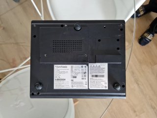 Proyector ViewSonic PJD5134 DLP HDMI 3D