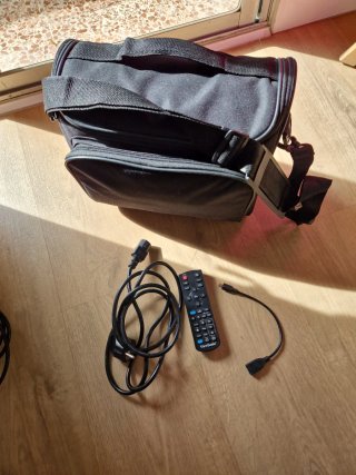 Proyector ViewSonic PJD5134 DLP HDMI 3D
