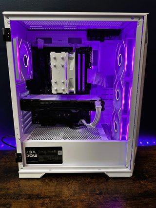 PC Gaming Ryzen 7 1700 GTX 1080 16GB RAM