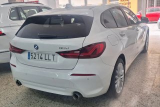 BMW Serie 1 118d