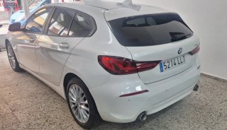 BMW Serie 1 118d