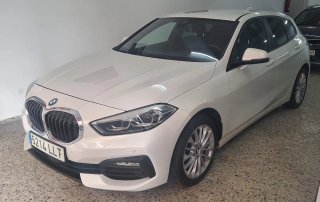 BMW Serie 1 118d