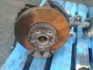 MANGUETA DELANTERA DERECHA BMW X5 (E53) 3.0d | 10