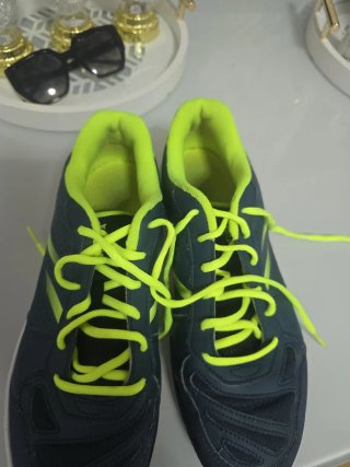 Zapatillas deportivas PS 190 azul y verde