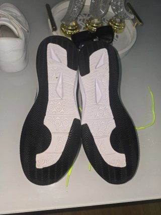 Zapatillas deportivas PS 190 azul y verde