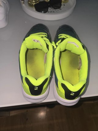 Zapatillas deportivas PS 190 azul y verde