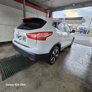 Nissan Qashqai 2017