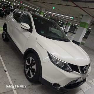 Nissan Qashqai 2017