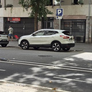Nissan Qashqai 2017