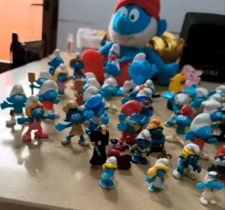 200 Figuras Disney ,Variadas, diferentes años