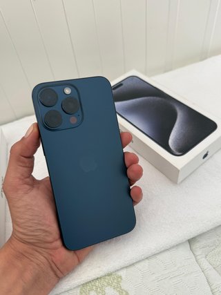 iPhone 15 Pro Max 512gb IMPECABLE