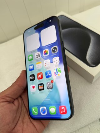 iPhone 15 Pro Max 512gb IMPECABLE