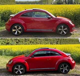 Volkswagen Beetle 2013