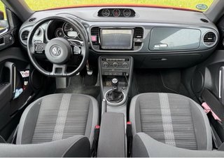 Volkswagen Beetle 2013