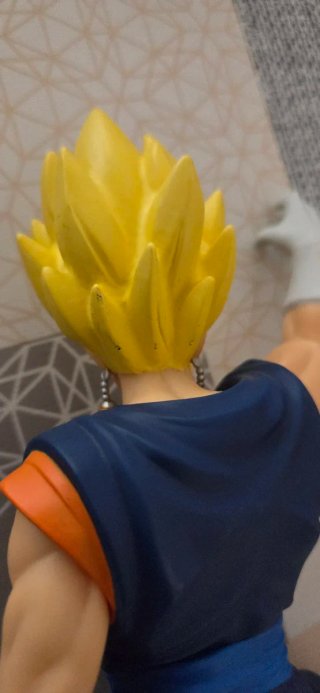 Pack 2 Figuras Dragon Ball
