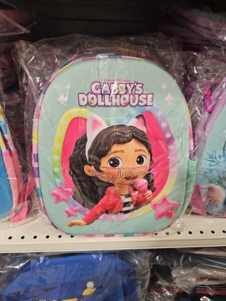 Zaino Gabby's Dollhouse