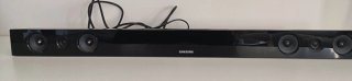 Barra de Sonido Samsung Negra